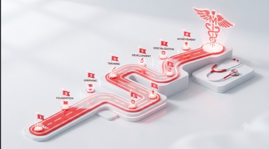 NEET Roadmap Cover